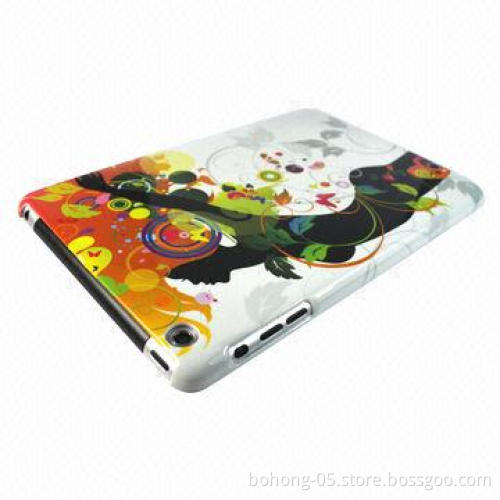 Case for iPad Mini, Made of TPU Material, Single Bottom Light Oil and Water